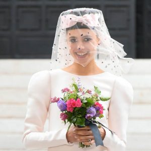 THE BRIDE, THE STAR OF CHANEL’S HAUTE COUTURE SHOW