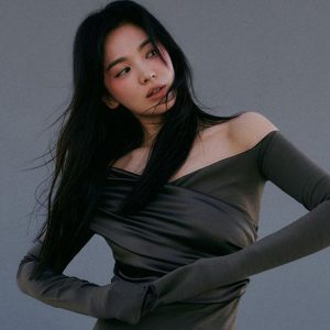 SONG HYE KYO IN FENDI FOR SEPTEMBER ISSUE 2021 VOGUE KOREA