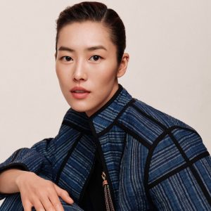 TORY BURCH FEATURES LIU WEN IN SPRING CAMPAIGN