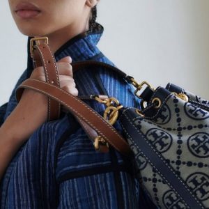 TORY BURCH INTRODUCES THE NEW T MONOGRAM