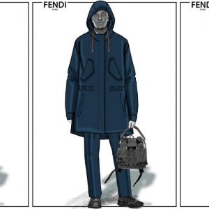 FENDI inks partnership with AS Roma Football Team