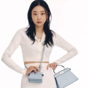 FENDI appoints Kim DaMi as Korea Brand Ambassador