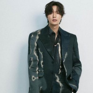 KOREAN ACTOR LEE MIN HO JOINS THE FENDI FAMILY AS ITS NEW KOREAN BRAND AMBASSADOR