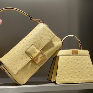 FENDI’s Iconic Bags Get a Summer Makeover