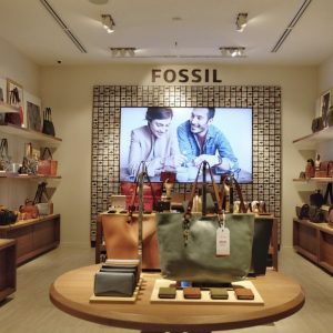 Fossil store galaxy mall