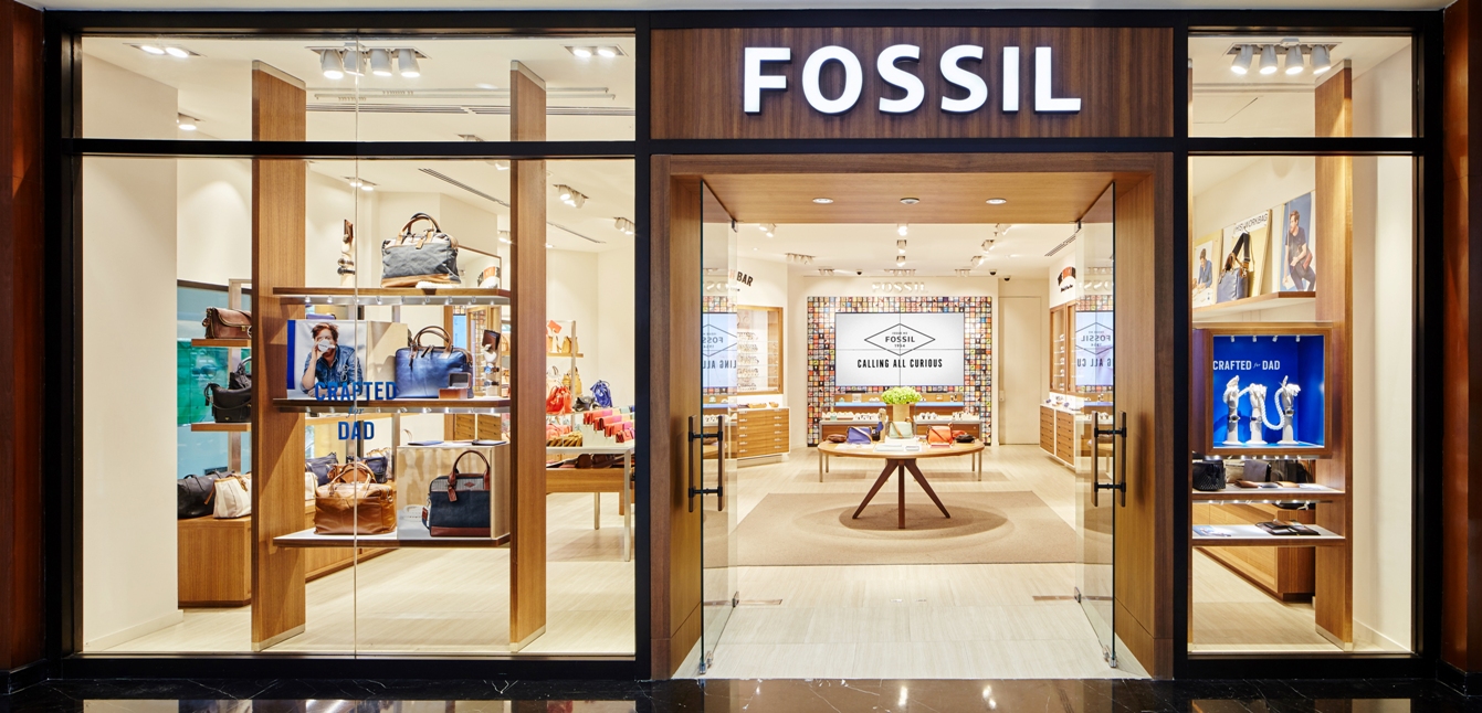 Fossil Store Pondok Indah Mall 2 - Time International