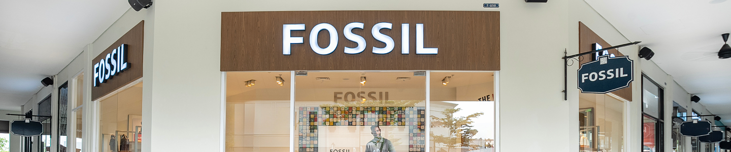 Fossil – Summarecon Villaggio Outlets Karawang