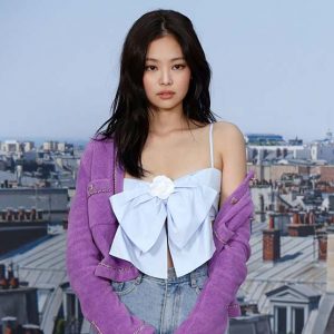 JENNIE KIM OF BLACKPINK 10 BEST LOOKS IN CHANEL