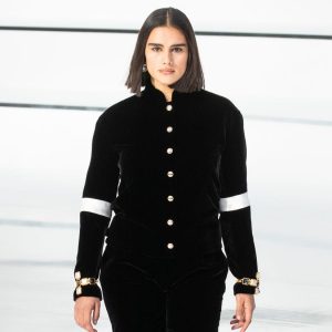 FOR THE FIRST TIME IN A DECADE, CHANEL HAS A CURVY MODEL