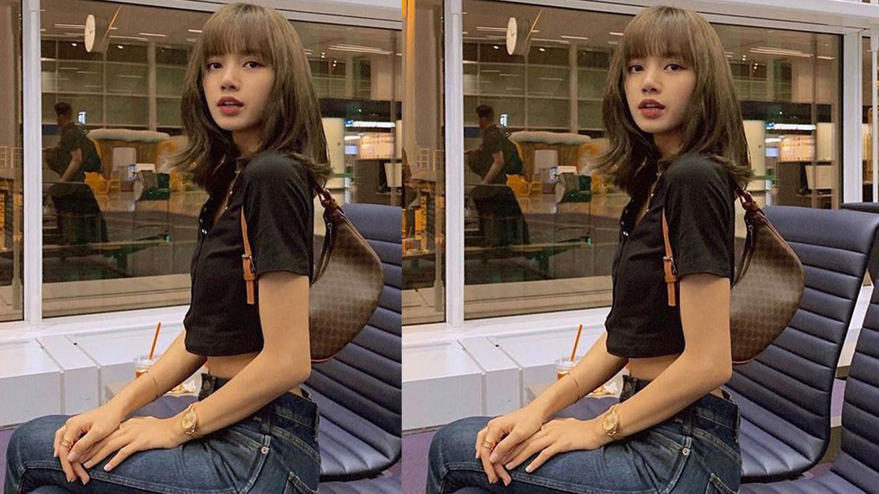 See Blackpink's Lisa in the new Celine Chinese Valentine's Day