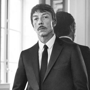 Pierpaolo Piccioli receives the CFDA “International Women’s Designer of the Year” Award