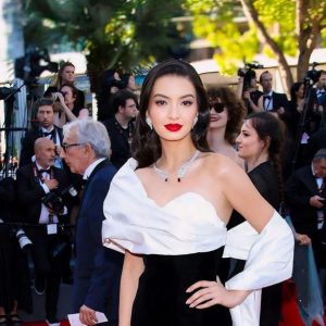 Raline Shah Captivates Cannes in Stunning Piaget Adornments