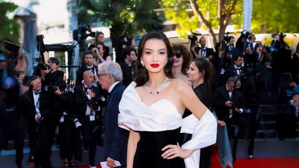 Raline Shah Captivates Cannes in Stunning Piaget Adornments