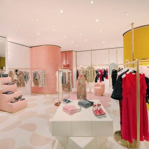 REDValentino Opens the New Store in Jakarta