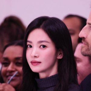 Song Hye Kyo and More at FENDI Women’s Spring/Summer 2025 Show