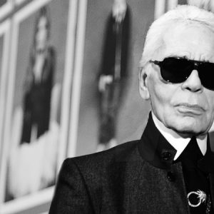 A TRIBUTE FOR KARL LAGERFELD, THE WHITE SHIRT PROJECT WILL AID TO MEDICAL RESEARCH