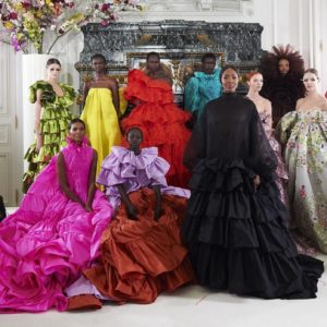 Valentino Haute Couture Spring/Summer 2019 Collection