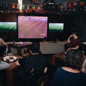 Berluti – World Cup Screening